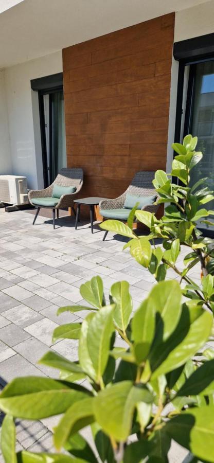 Apartamenty Parkowe B5 Oświęcim Exterior foto